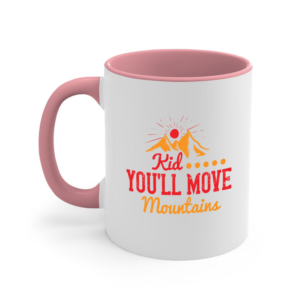 Kid youll move mountains Style 28#- kids-Mug / Coffee Cup