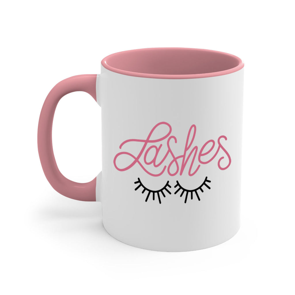 Lashes Style 63#- makeup-Mug / Coffee Cup