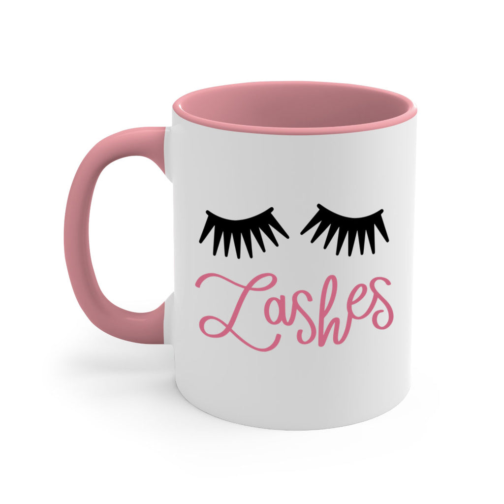 Lashes Style 69#- makeup-Mug / Coffee Cup