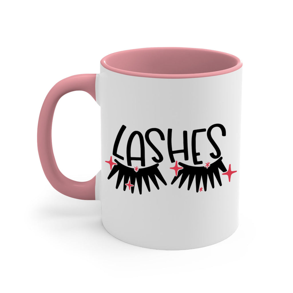 Lashes Style 70#- makeup-Mug / Coffee Cup