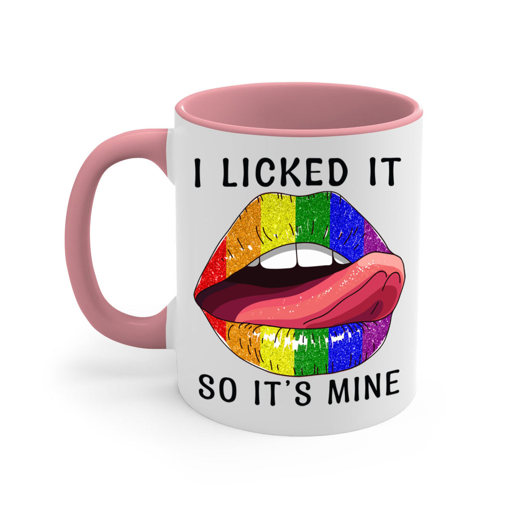 Lgbtq I Licked It So ItS Mine Pride Png 19#- lgbt-Mug / Coffee Cup