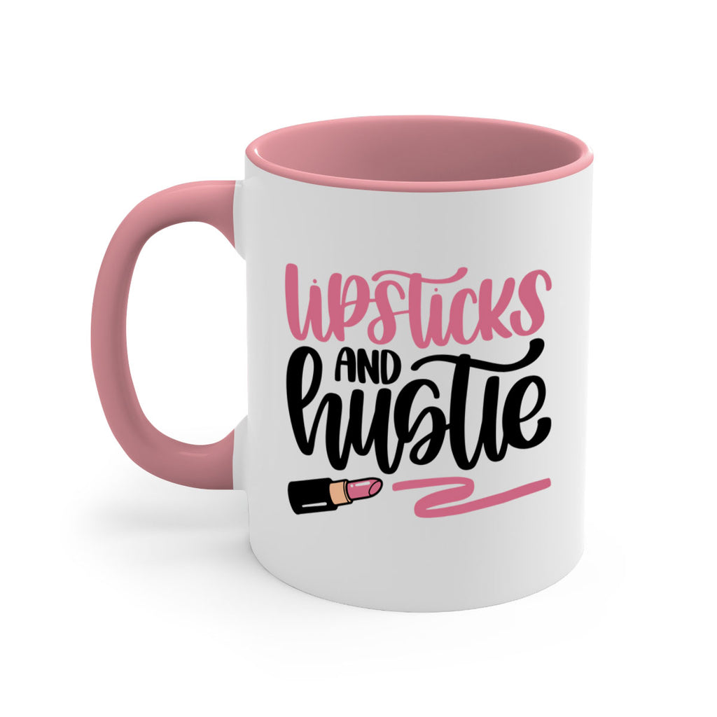 Lipstick And Hustie Style 58#- makeup-Mug / Coffee Cup