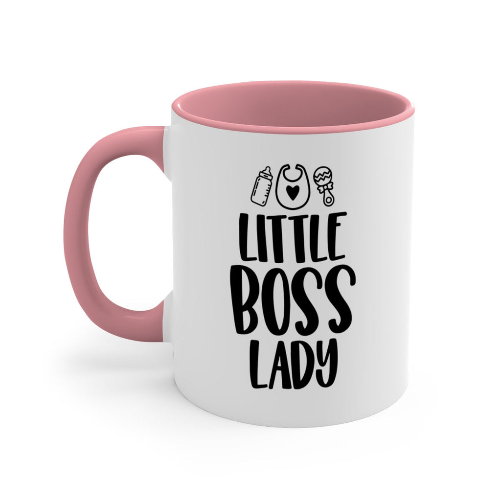 Little Boss Lady Style 67#- baby2-Mug / Coffee Cup