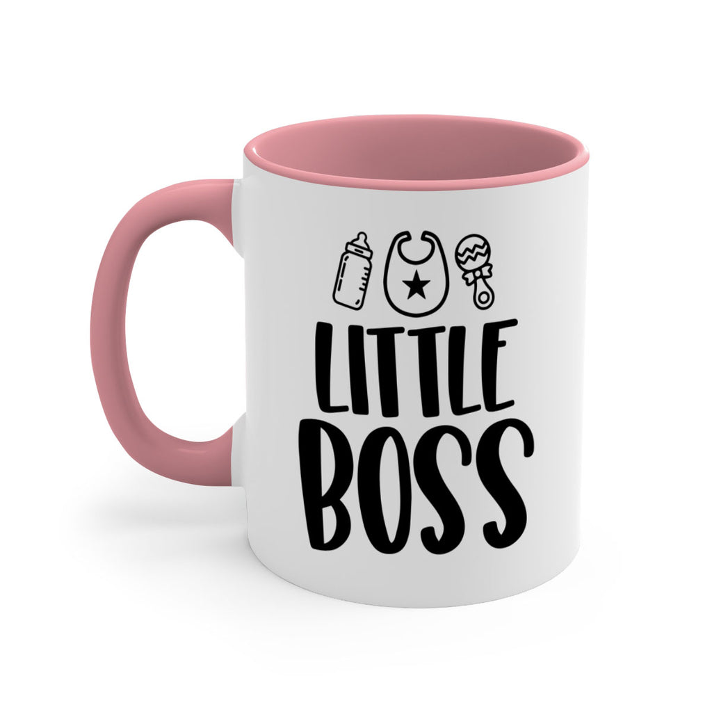 Little Boss Style 66#- baby2-Mug / Coffee Cup