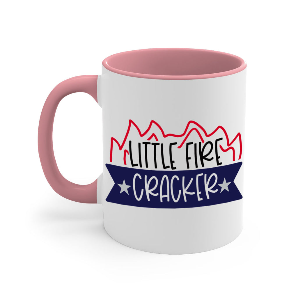 Little Fire Cracker Style 161#- 4th Of July-Mug / Coffee Cup