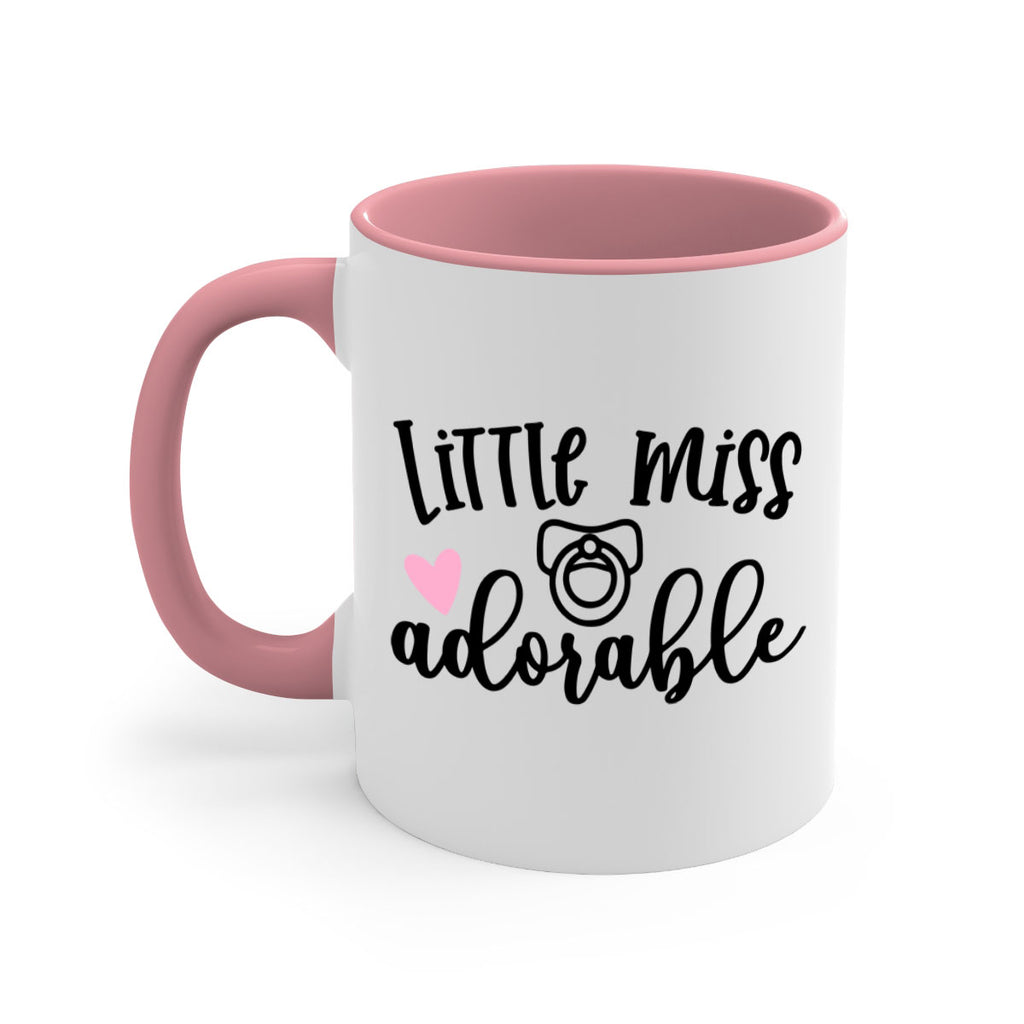 Little Miss Adorable Style 59#- baby2-Mug / Coffee Cup