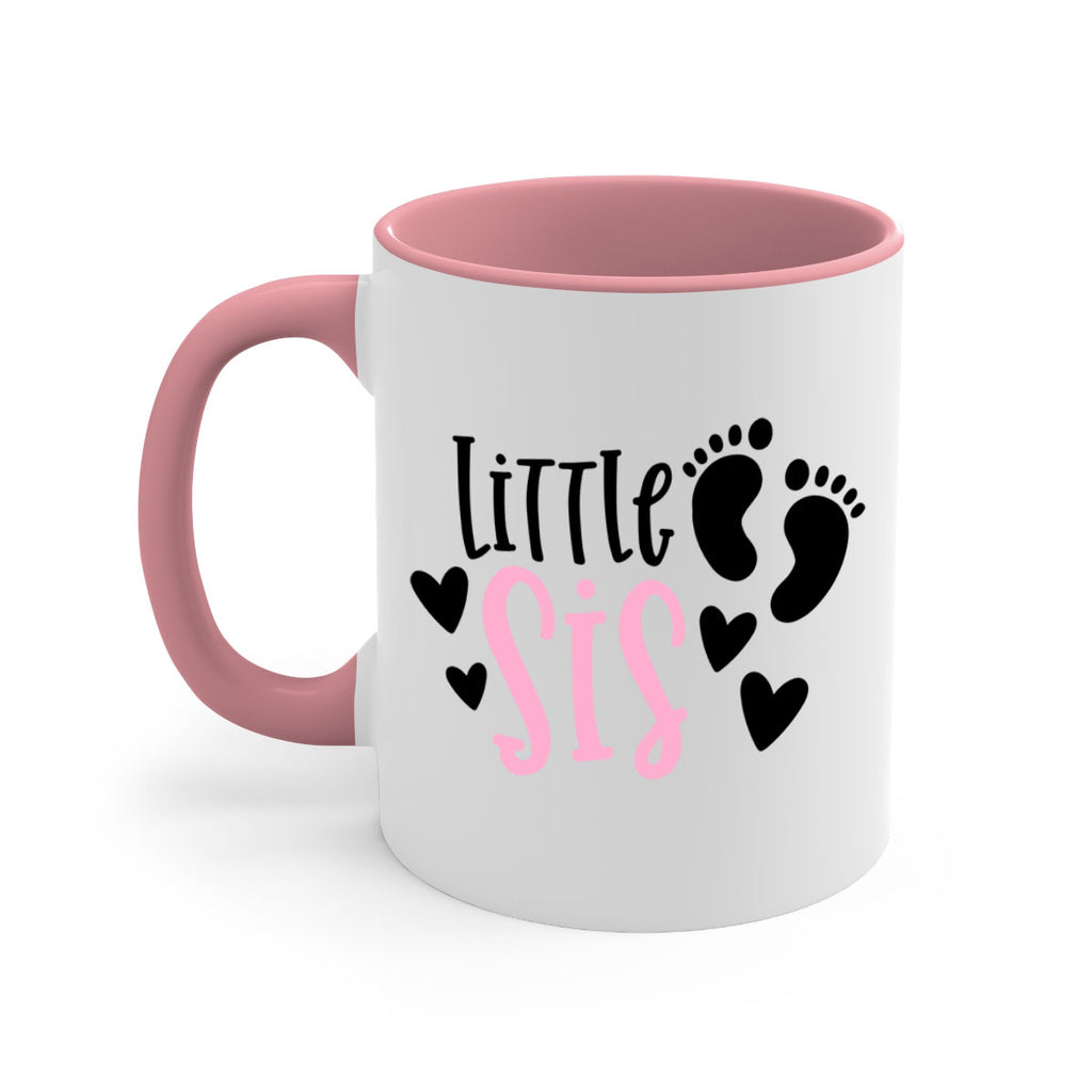 Little Sis Style 56#- baby2-Mug / Coffee Cup