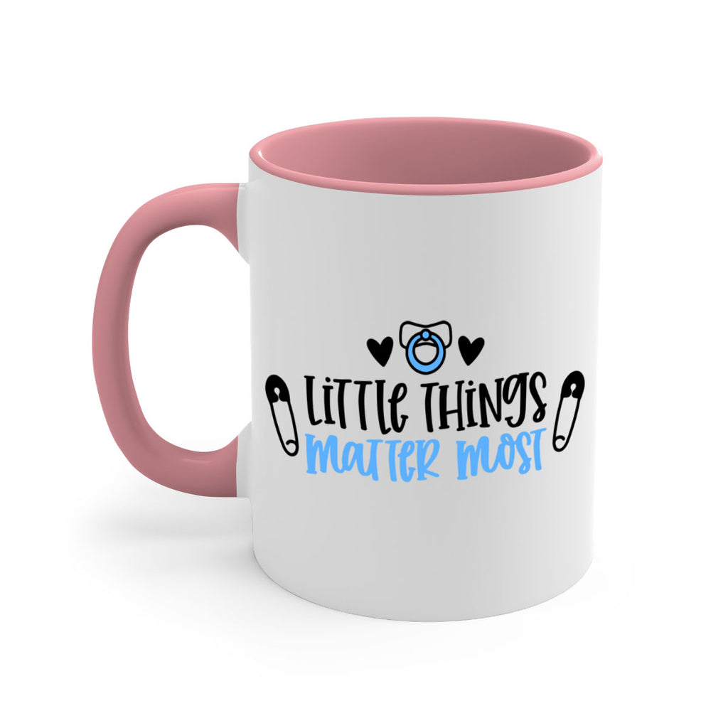 Little Things Matter Most Style 54#- baby2-Mug / Coffee Cup