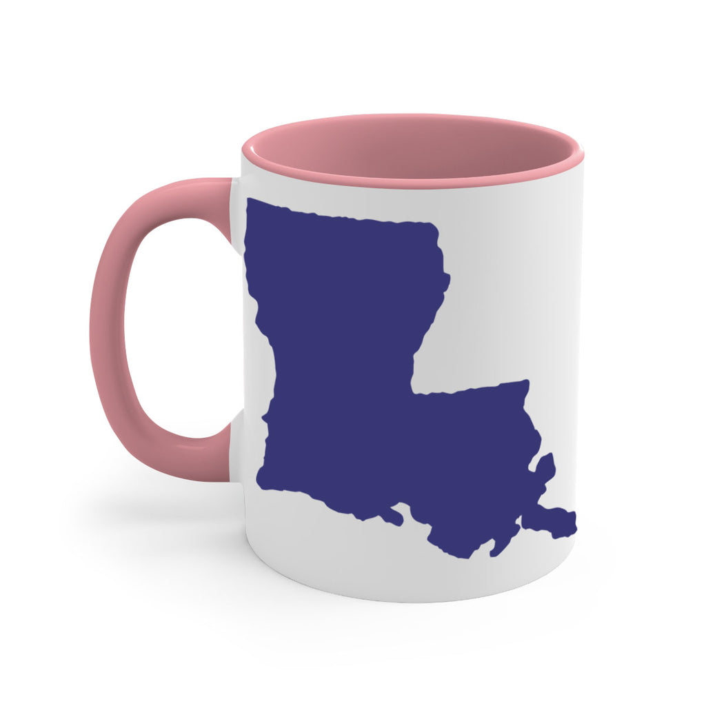 Louisiana 33#- State Flags-Mug / Coffee Cup