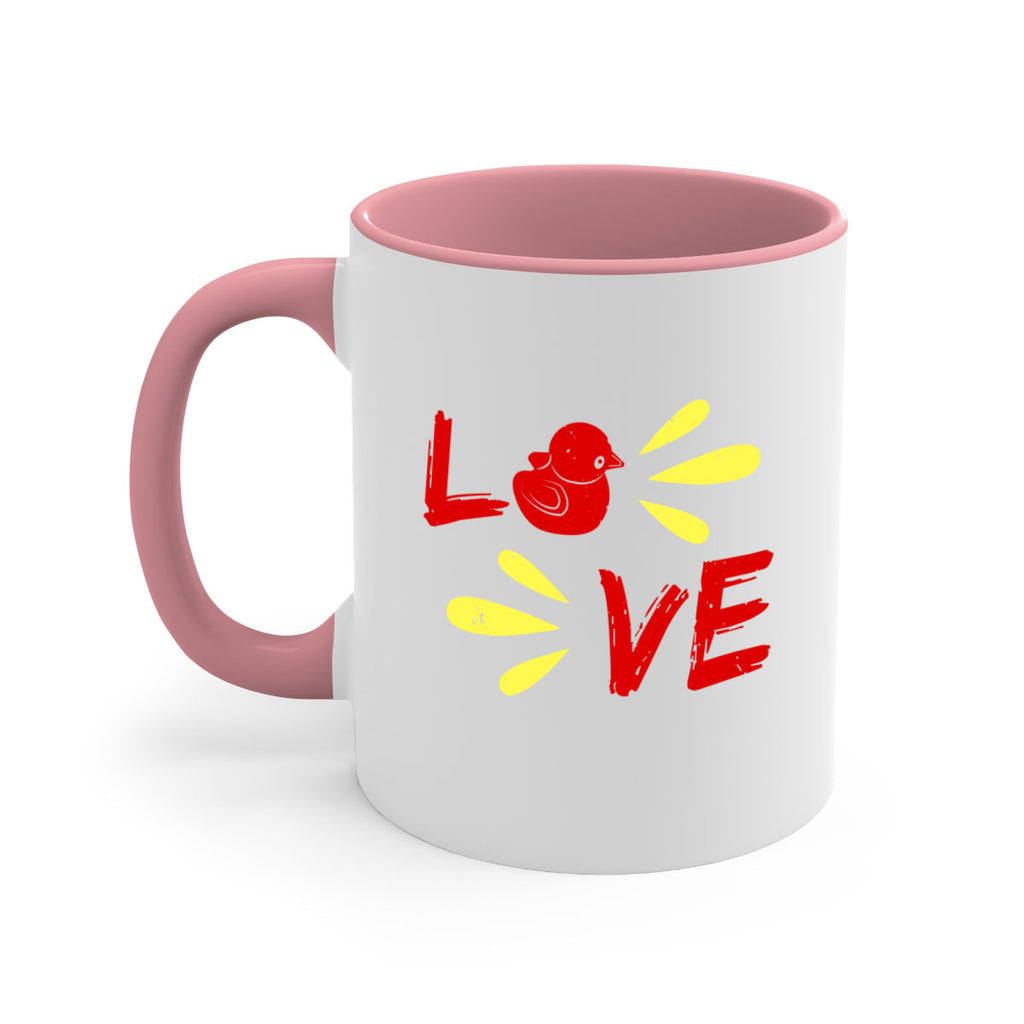 Love Duck Style 29#- duck-Mug / Coffee Cup