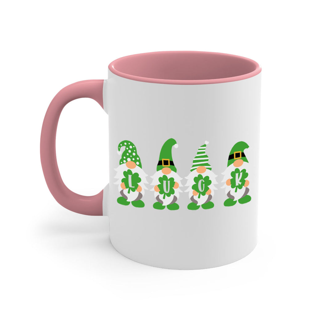 Luck Style 62#- St Patricks Day-Mug / Coffee Cup