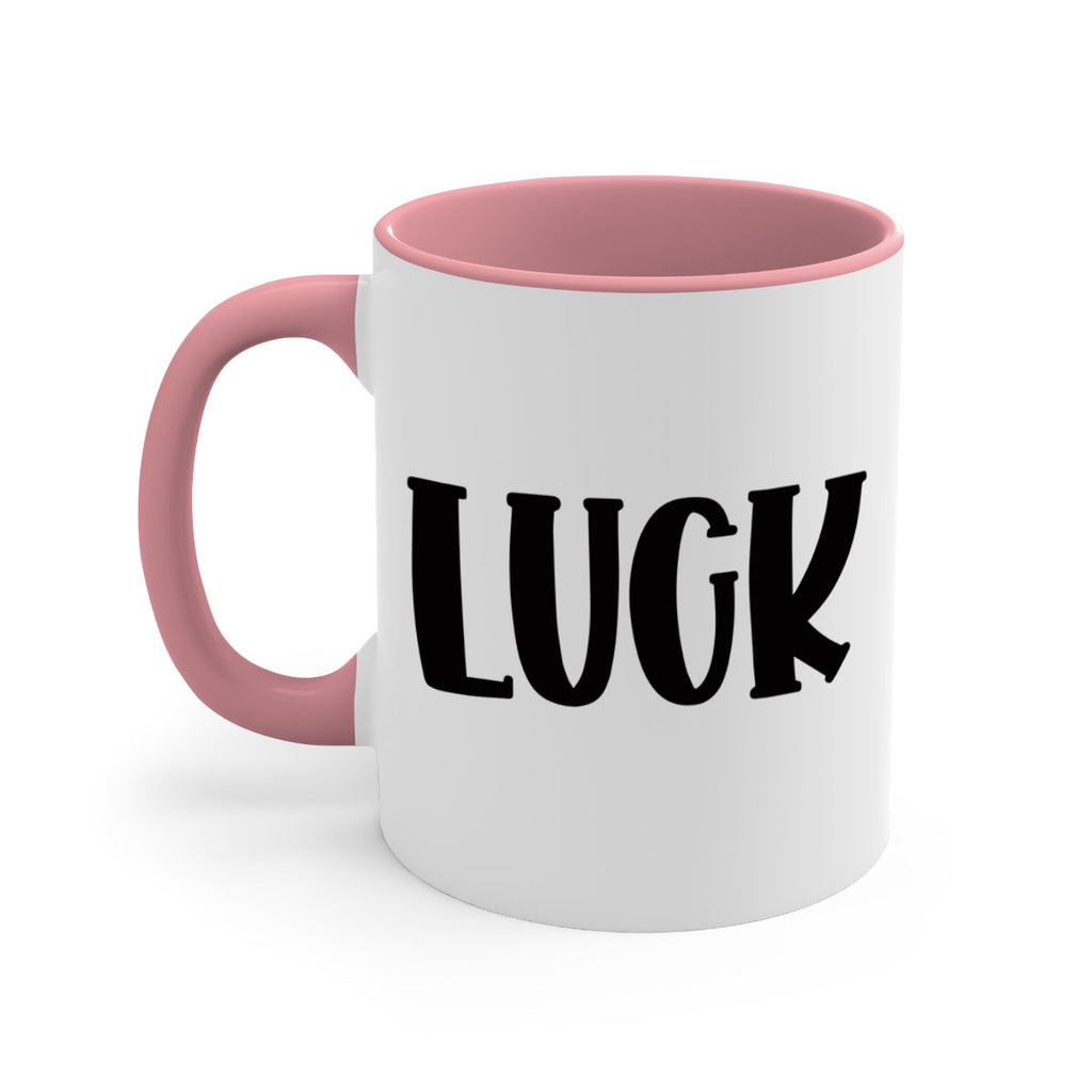 Luck Style 63#- St Patricks Day-Mug / Coffee Cup