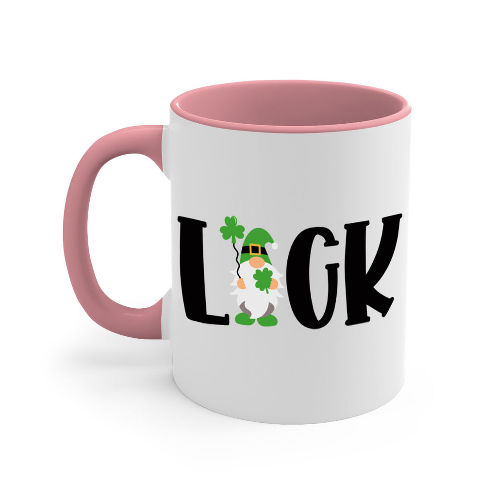 Luck Style 65#- St Patricks Day-Mug / Coffee Cup