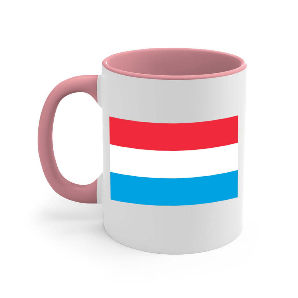 Luxembourg 97#- world flag-Mug / Coffee Cup