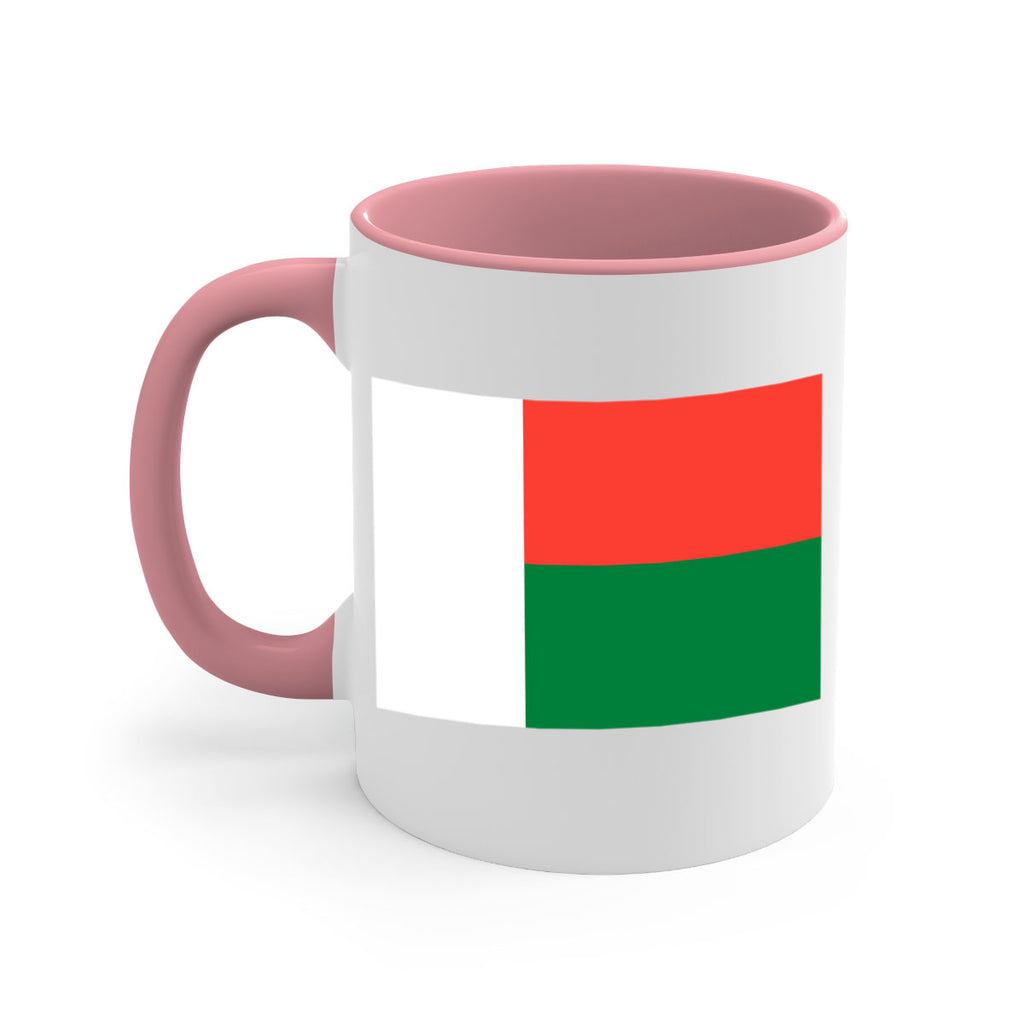 Madagascar 96#- world flag-Mug / Coffee Cup