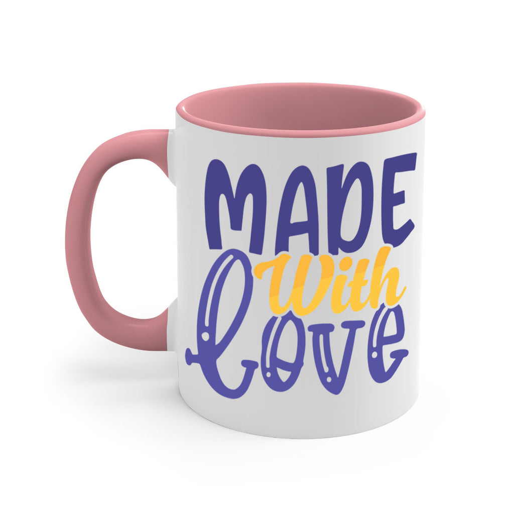 Made With Love Style 225#- baby2-Mug / Coffee Cup