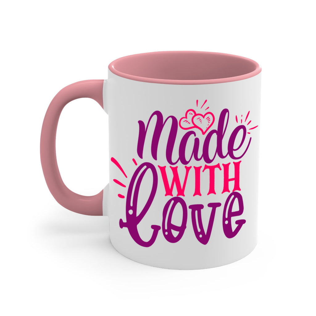 Made With Love Style 226#- baby2-Mug / Coffee Cup