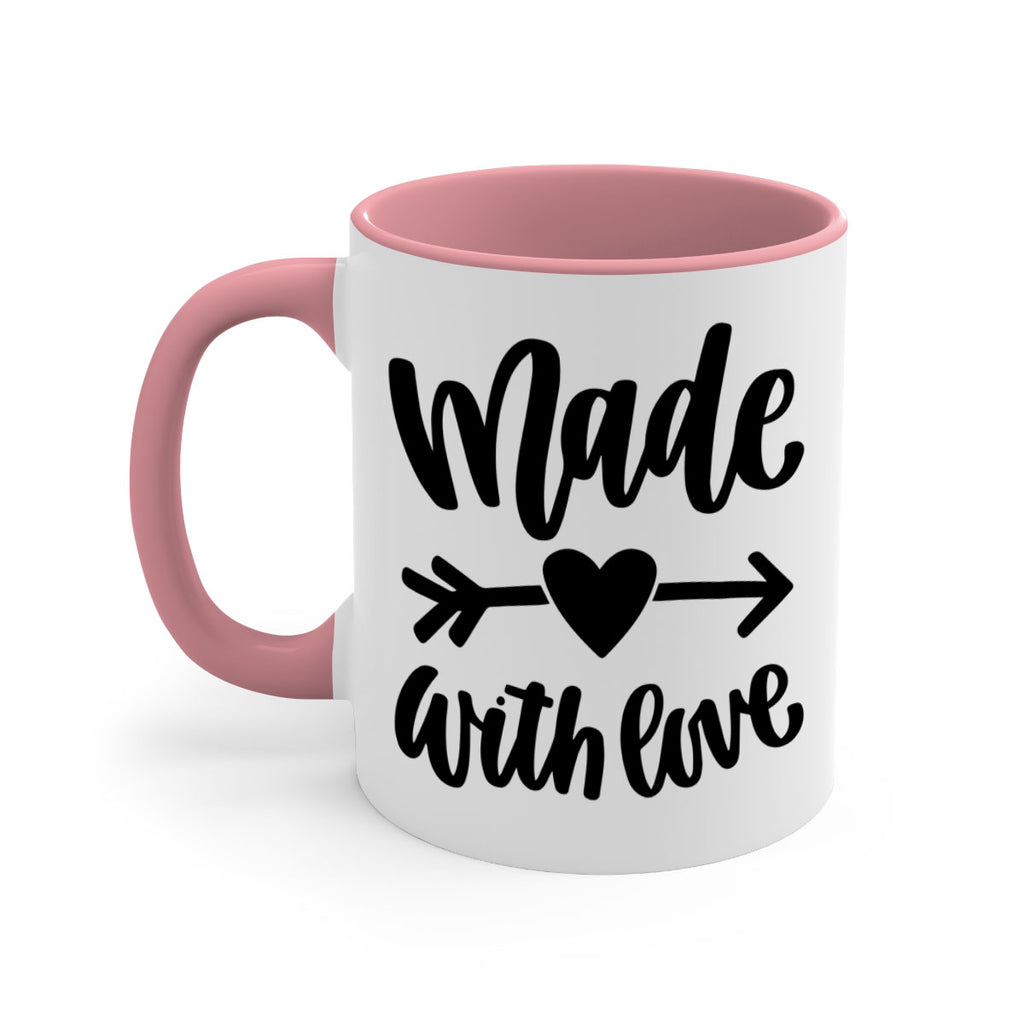 Made With Love Style 52#- baby2-Mug / Coffee Cup