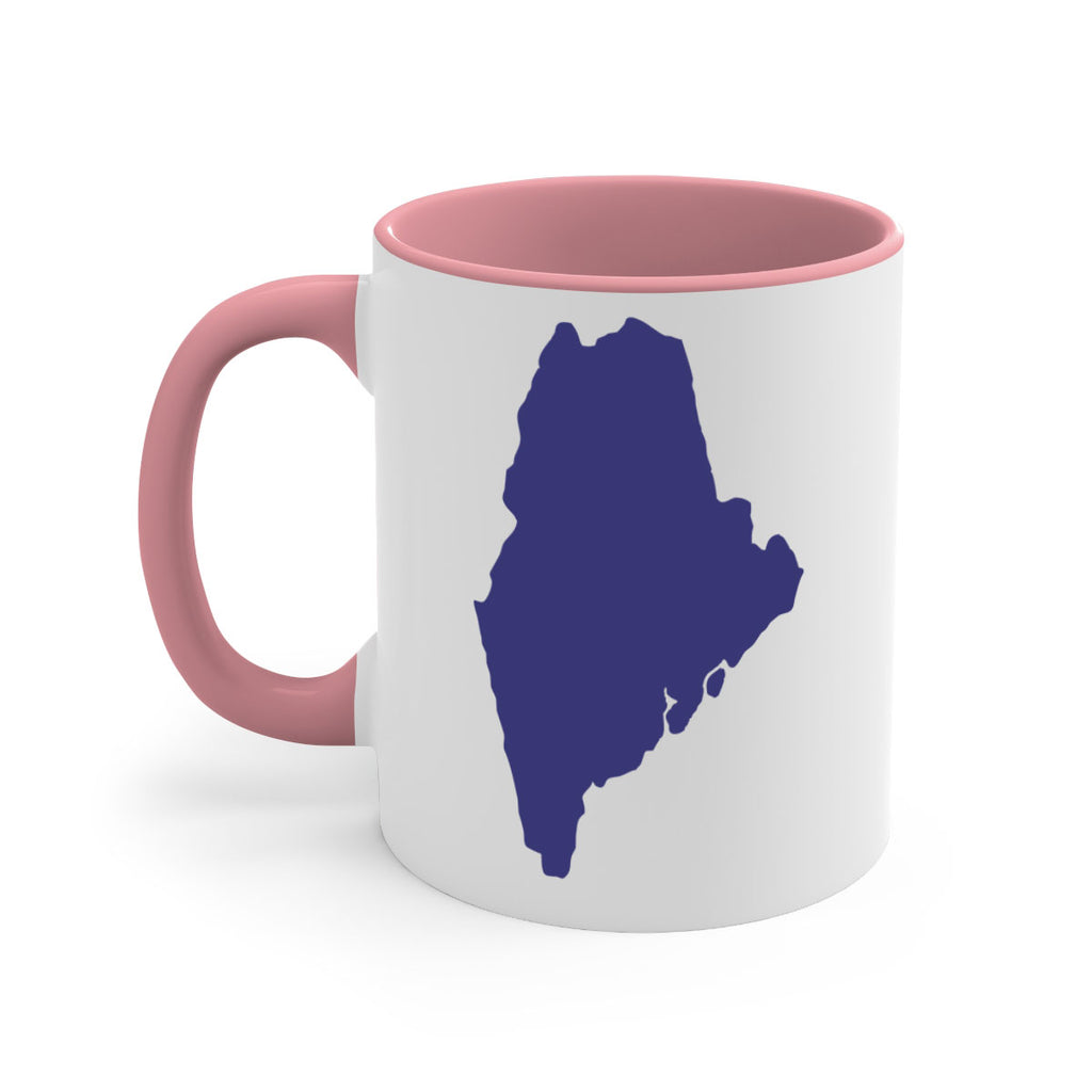 Maine 32#- State Flags-Mug / Coffee Cup