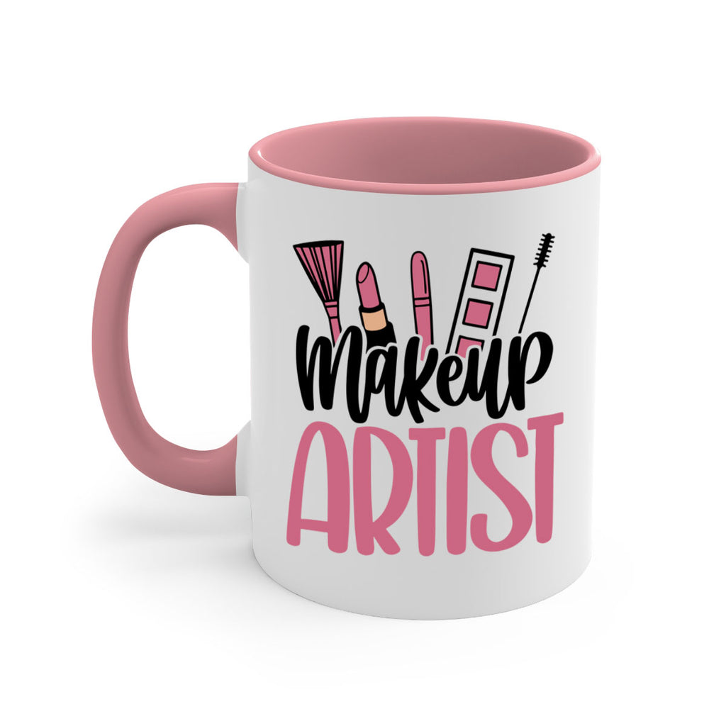 Makeup Artist Style 52#- makeup-Mug / Coffee Cup