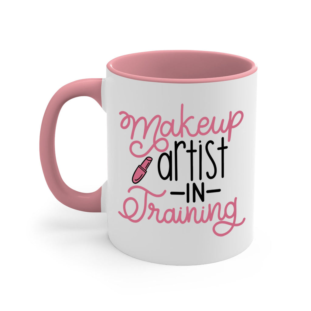 Makeup Artist in Training Style 53#- makeup-Mug / Coffee Cup