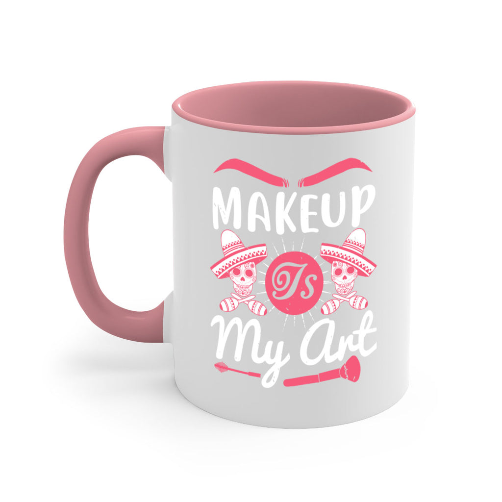 Makeup Is My Art Style 193#- makeup-Mug / Coffee Cup