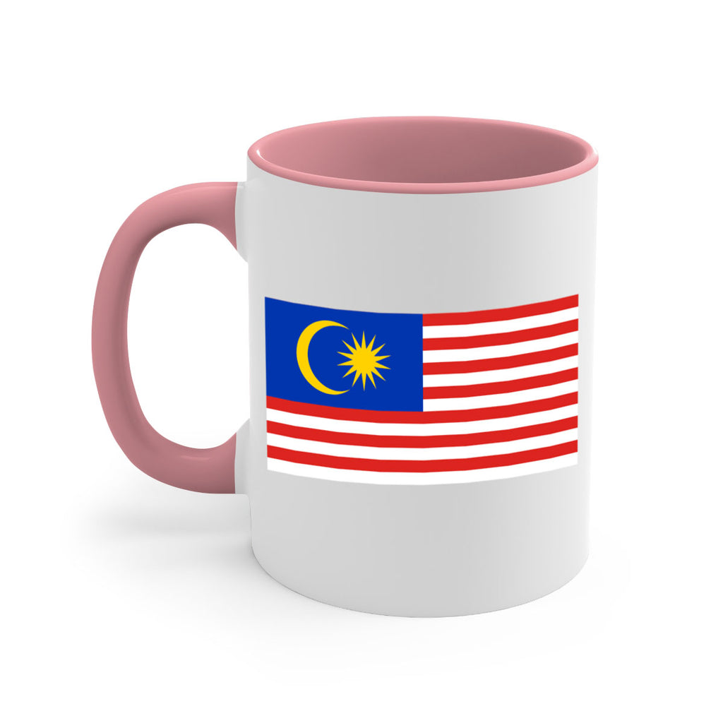 Malaysia 94#- world flag-Mug / Coffee Cup