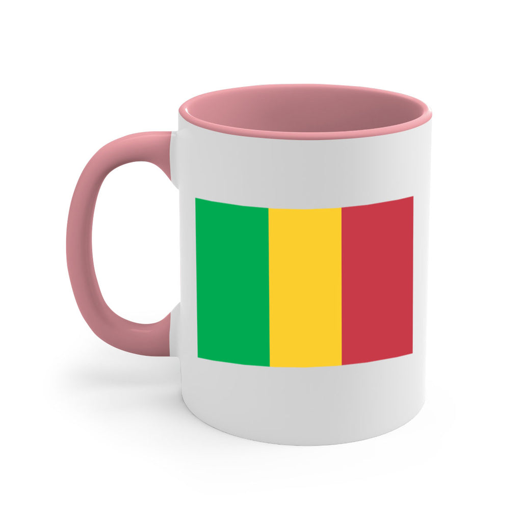 Mali 92#- world flag-Mug / Coffee Cup