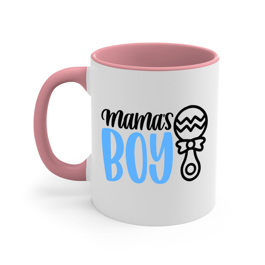 Mamas Boy Style 51#- baby2-Mug / Coffee Cup