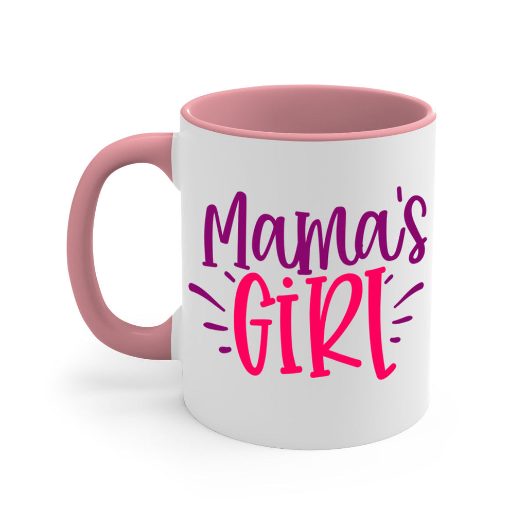 Mamas Girl Style 221#- baby2-Mug / Coffee Cup