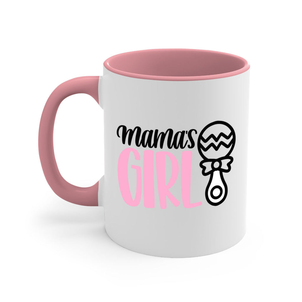 Mamas Girl Style 50#- baby2-Mug / Coffee Cup