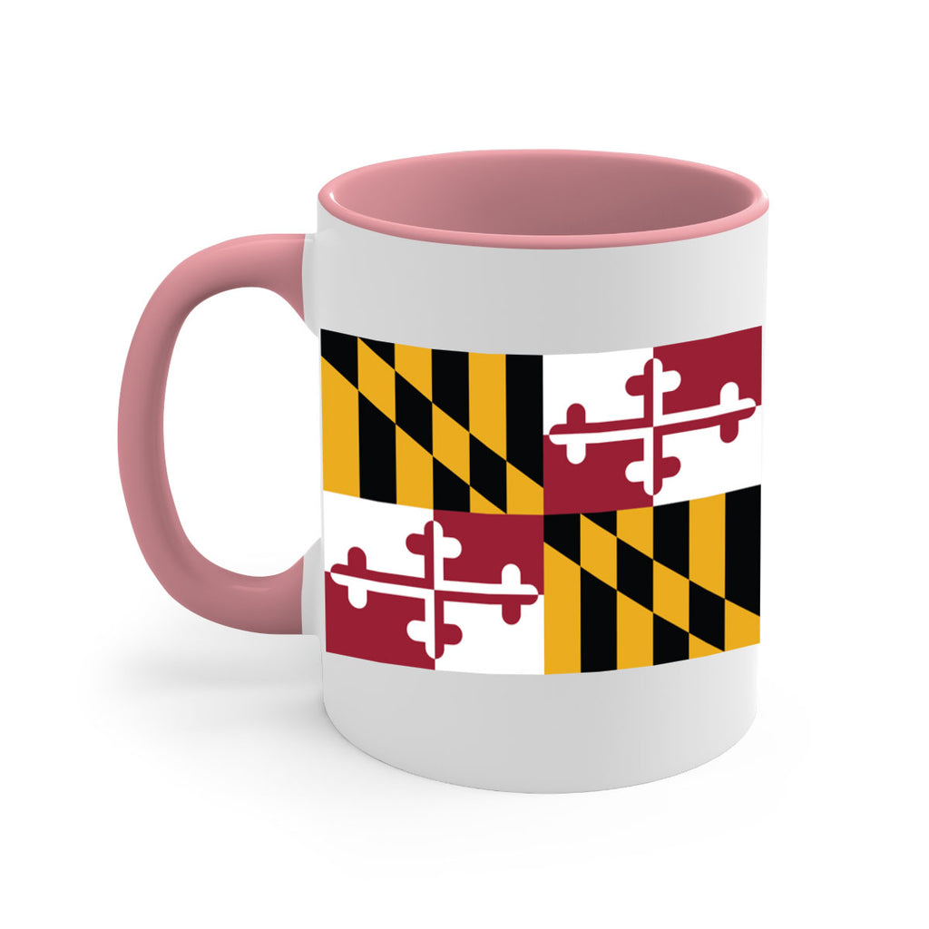 Maryland 32#- Us Flags-Mug / Coffee Cup