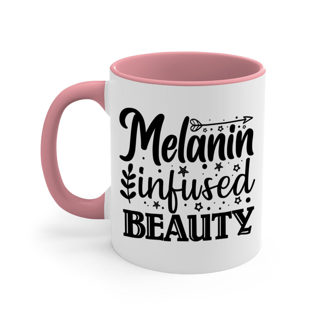 Melanin infused beauty Style 21#- Black women - Girls-Mug / Coffee Cup