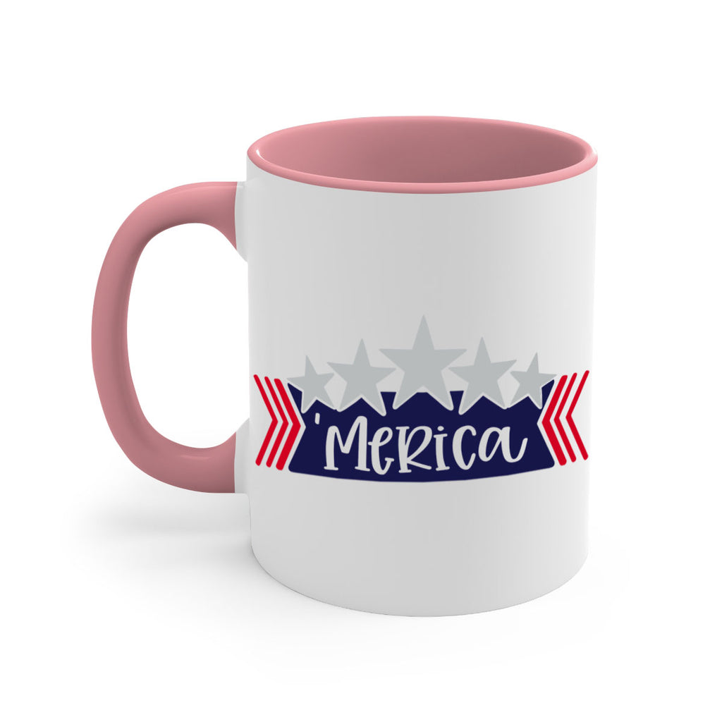 Merica Style 135#- 4th Of July-Mug / Coffee Cup