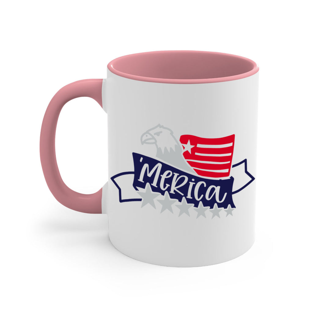 Merica Style 136#- 4th Of July-Mug / Coffee Cup