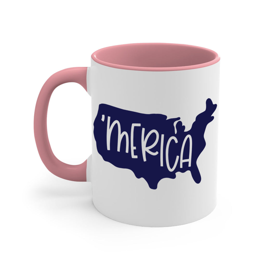 Merica Style 137#- 4th Of July-Mug / Coffee Cup