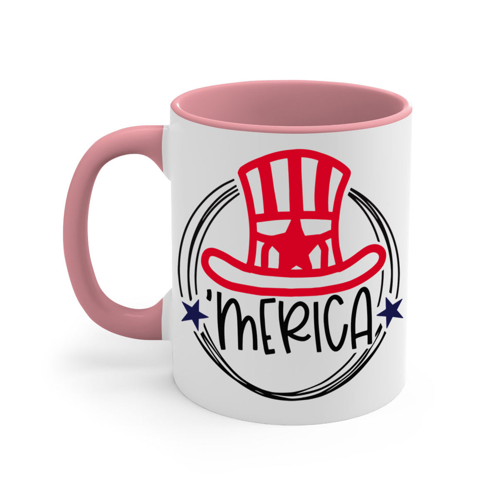 Merica Style 138#- 4th Of July-Mug / Coffee Cup