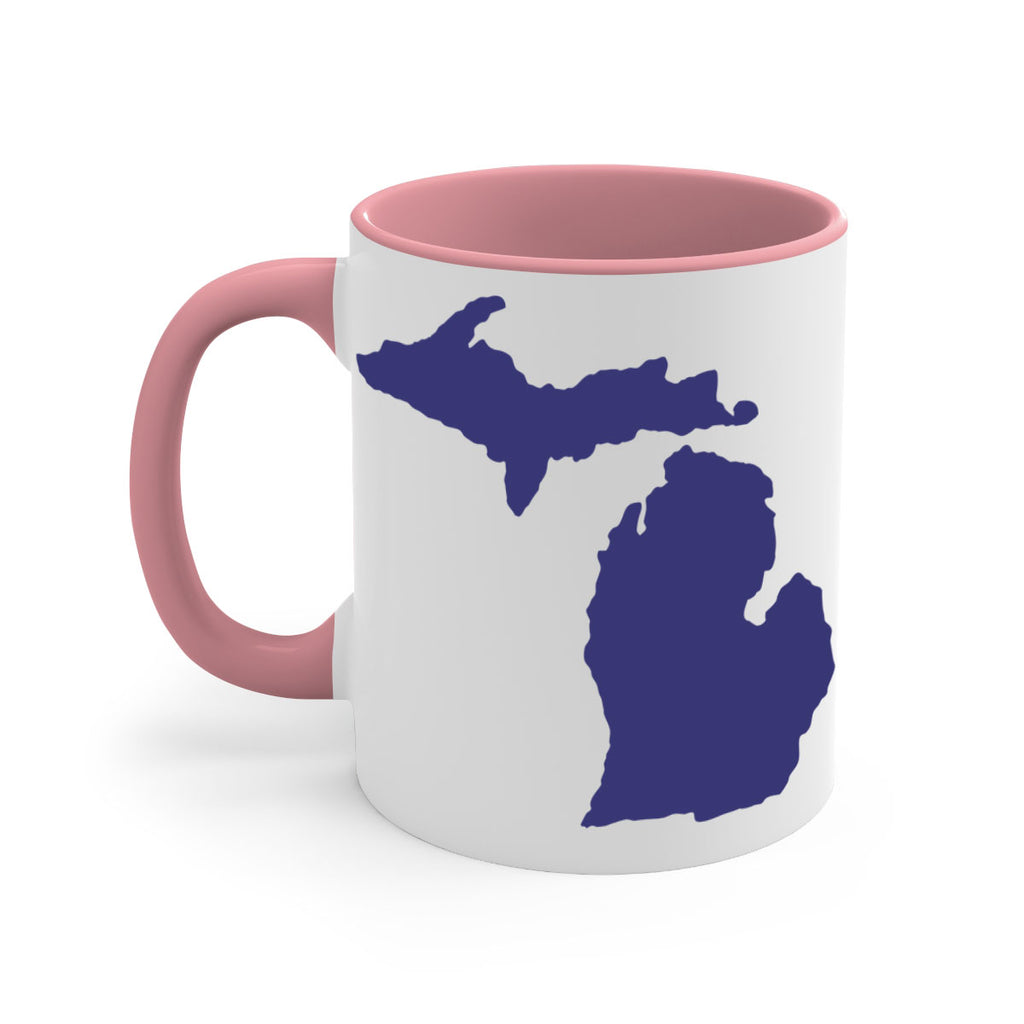 Michigan 29#- State Flags-Mug / Coffee Cup