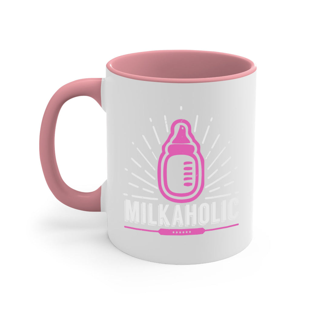 Milk Aholic Style 186#- baby2-Mug / Coffee Cup