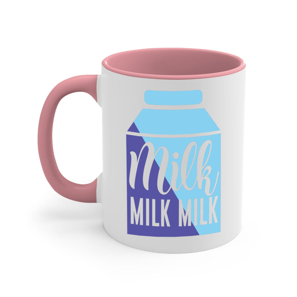 Milk Milk Milk Style 219#- baby2-Mug / Coffee Cup