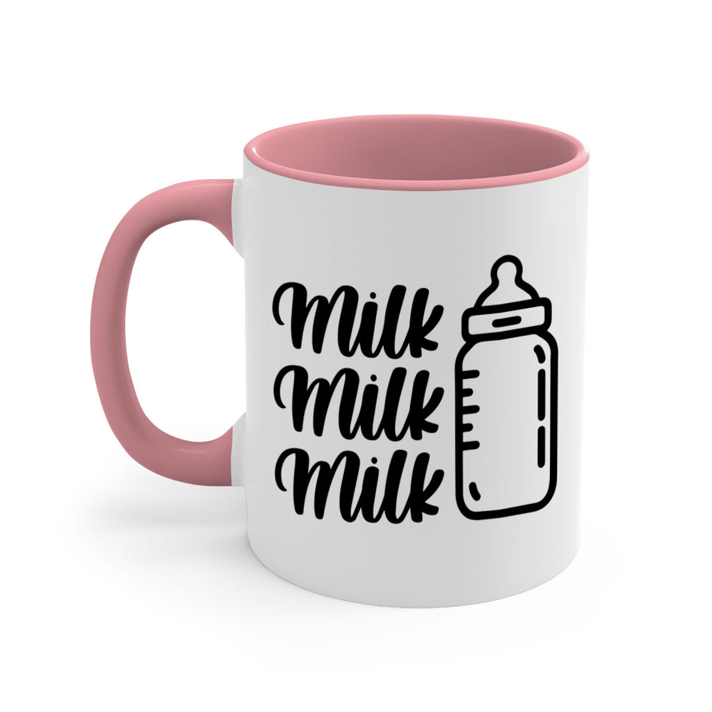 Milk Milk Milk Style 48#- baby2-Mug / Coffee Cup