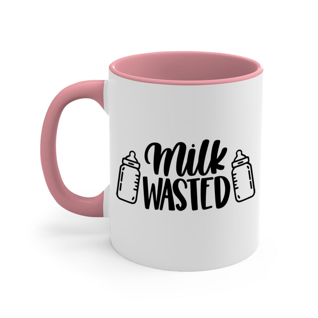 Milk Wasted Style 47#- baby2-Mug / Coffee Cup