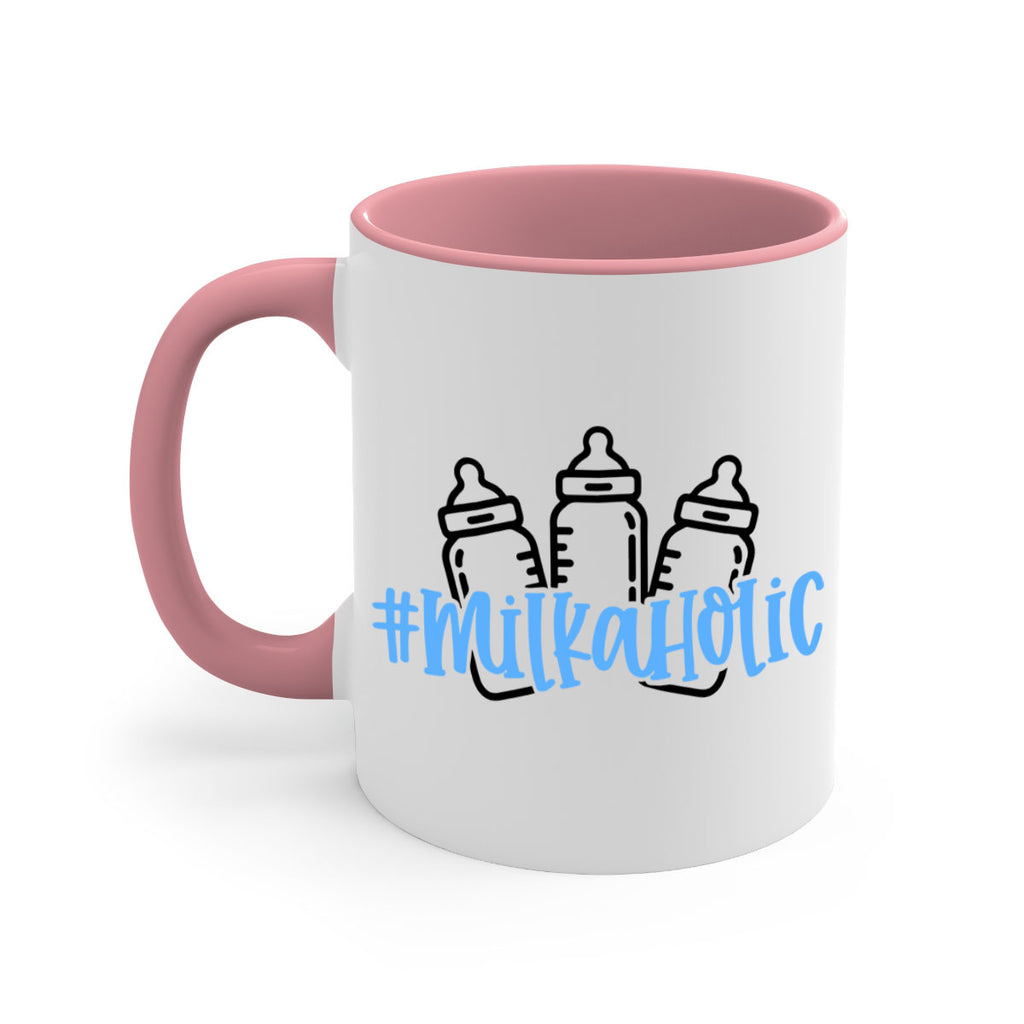 Milkaholic Style 46#- baby2-Mug / Coffee Cup