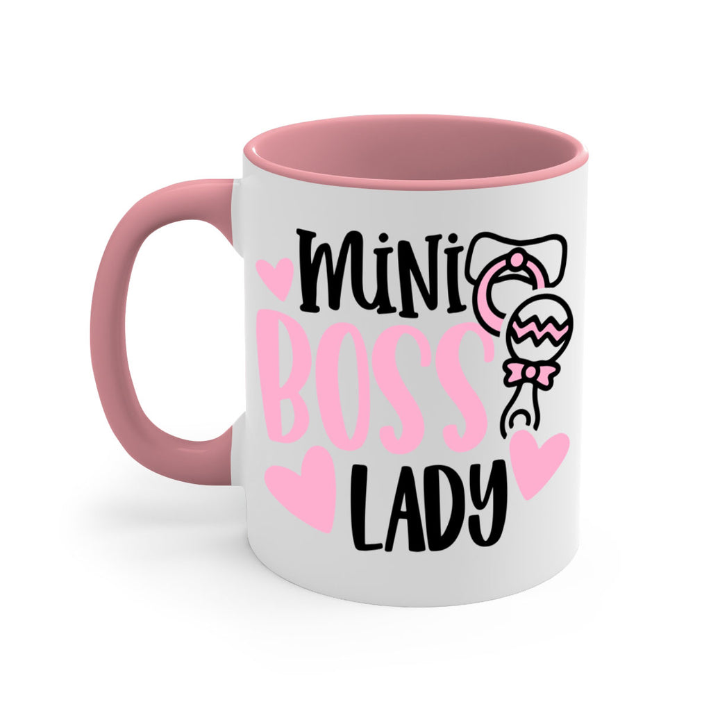 Mini Boss Lady Style 44#- baby2-Mug / Coffee Cup