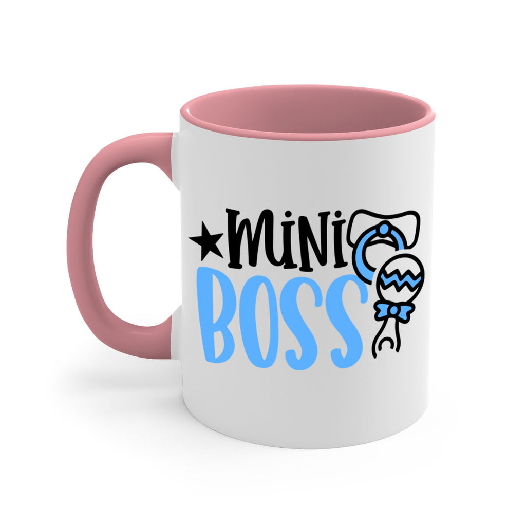 Mini Boss Style 43#- baby2-Mug / Coffee Cup