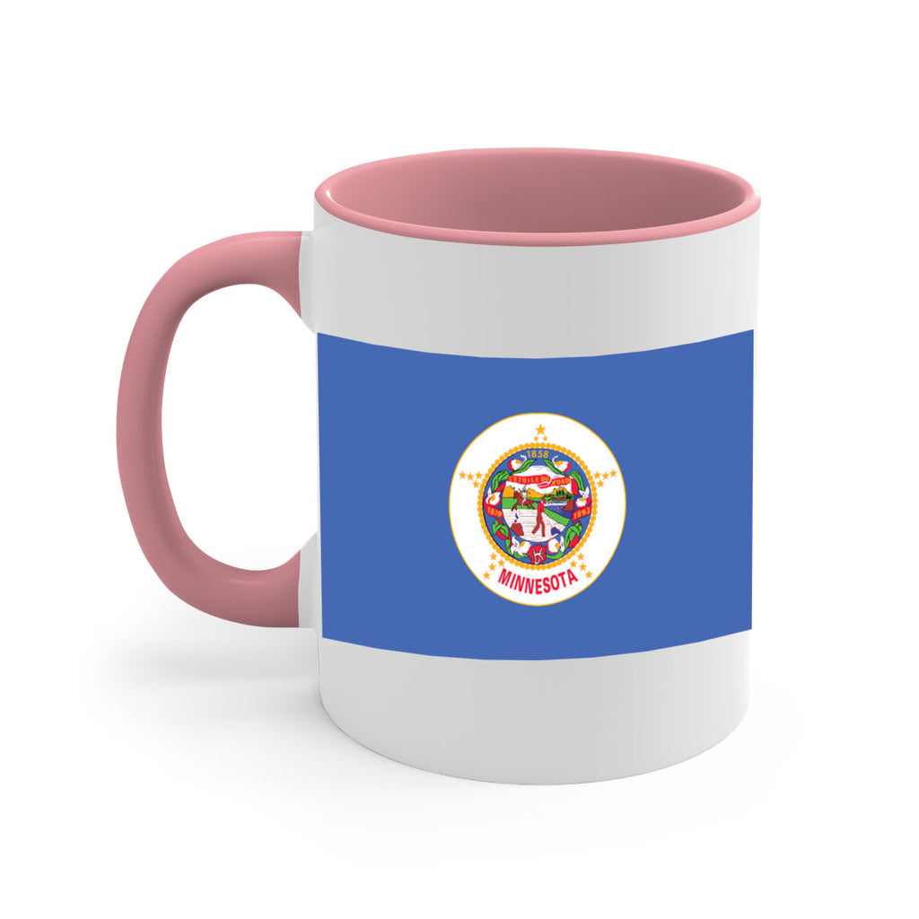 Minnesota 29#- Us Flags-Mug / Coffee Cup