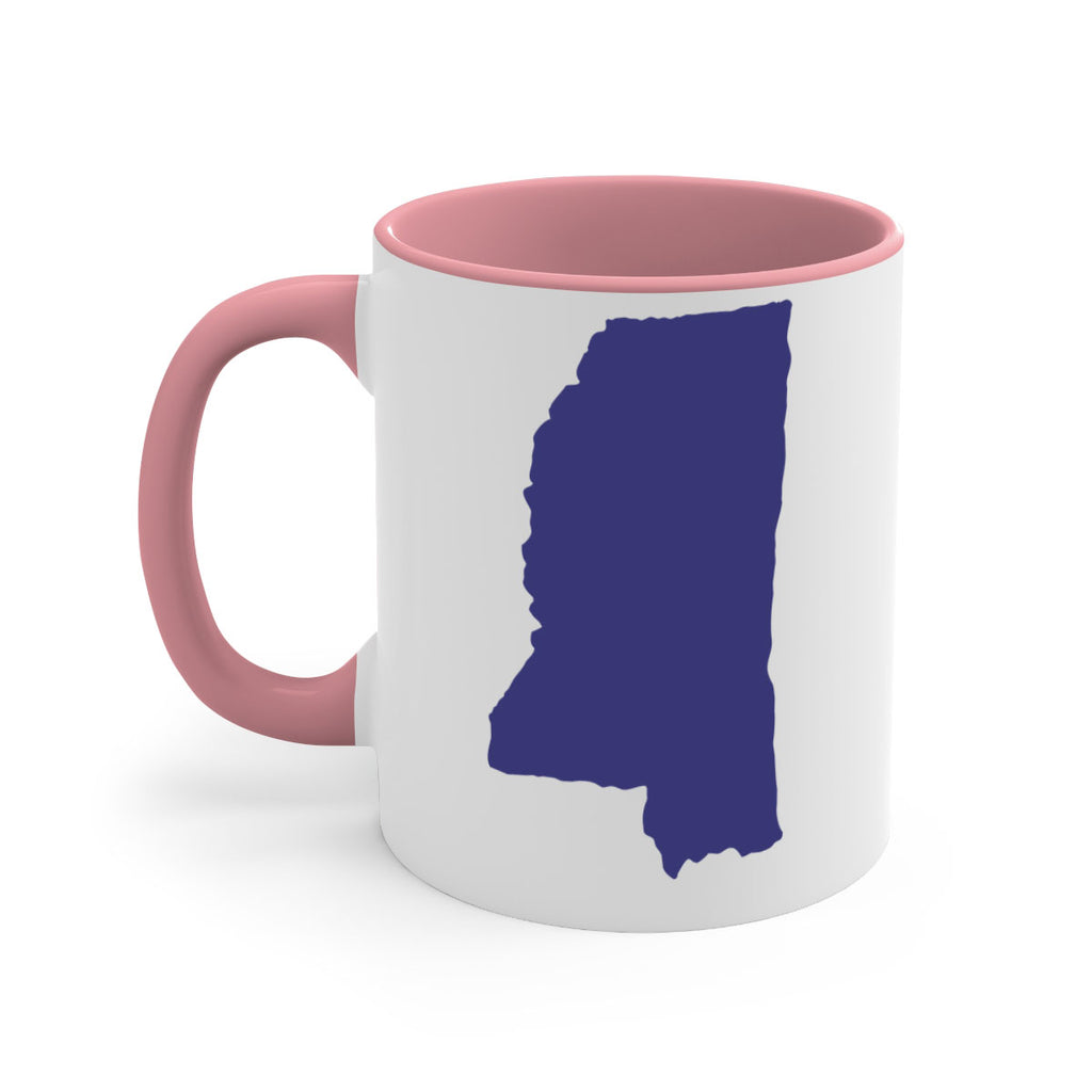 Mississippi 27#- State Flags-Mug / Coffee Cup