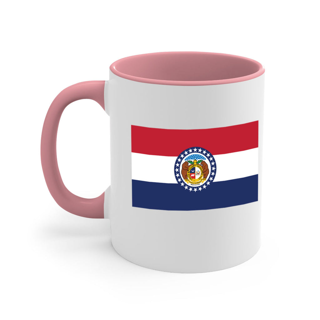 MissouriMissouri 27#- Us Flags-Mug / Coffee Cup