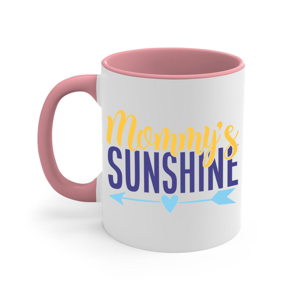 Mommys Sunshine Style 217#- baby2-Mug / Coffee Cup