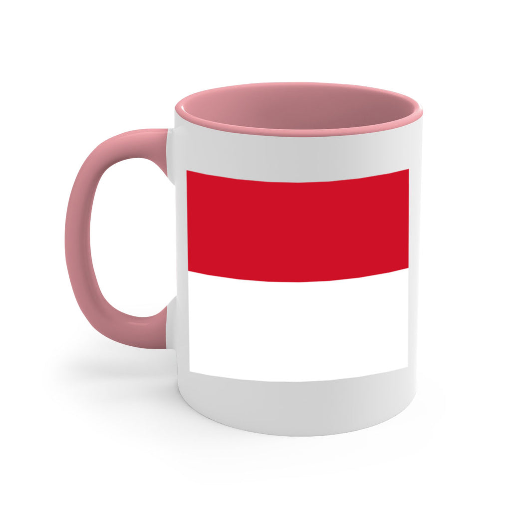 Monaco 84#- world flag-Mug / Coffee Cup